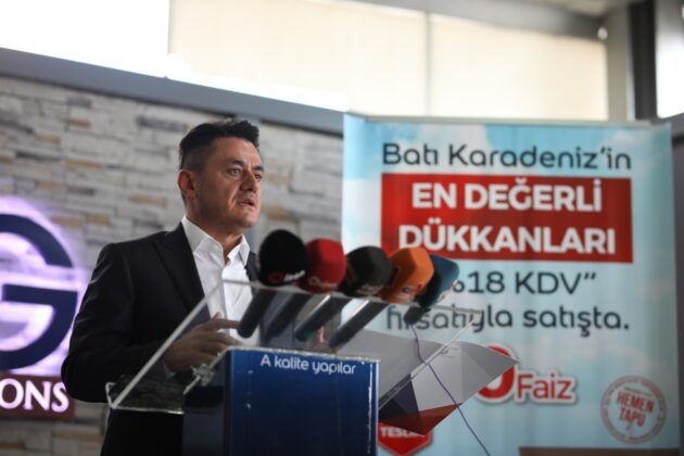 ALG CONSTRUCTIONS  BATI KARADENİZİN EN DEĞERLİ DÜKKANLARINI SATIŞA ÇIKARTTI