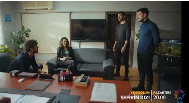 Sefirin Kızı 7. bölümde şok gelişme