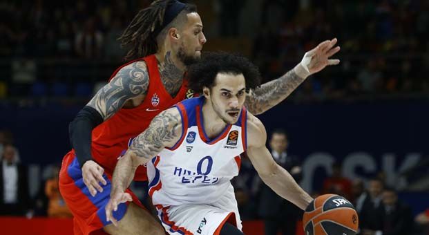 Anadolu Efes, CSKA Moskova deplasmanından destan yazarak dönüyor