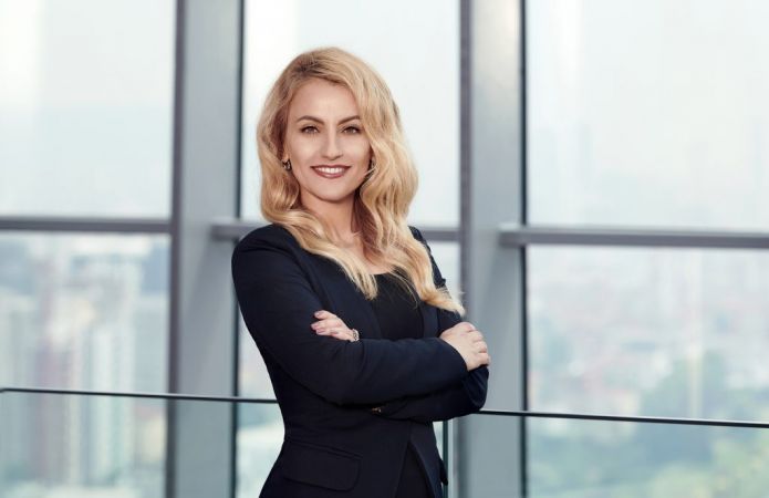 Türkiye Finans’a Felis’ten Başarı Ödülü