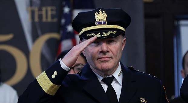 Paterson’un Türk emniyet müdürü, Kur’an-ı Kerim’e el basarak yemin etti