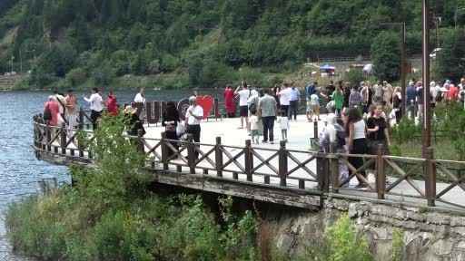 Uzungöl’ün çehresi değişecek Uzungöl’ün çehresi değişecek