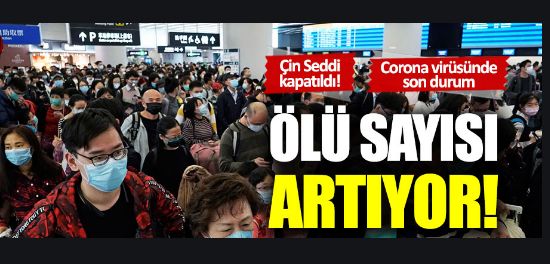 Son dakika…Ölü sayısı 492