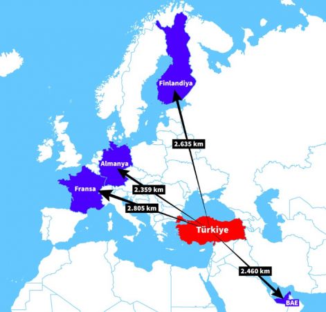 Son dakika…Ölü sayısı 492