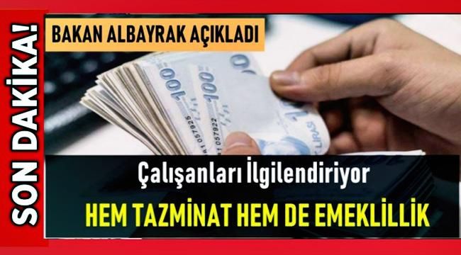 Emeklilik ve Kıdem Tazminatı Sisteminde Değişikliğe Gidildi