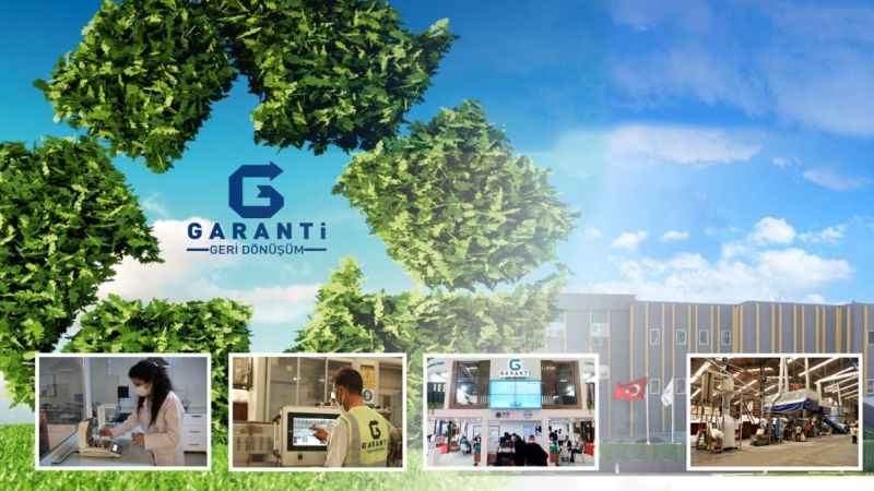 Garanti Geri Dönüşüm ile Bayrak EBT Taban şirketleri birleşti Garanti Geri Dönüşüm ile Bayrak EBT Taban şirketleri birleşti