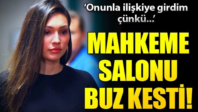 Tecavüz davasında sinir krizi geçirdi, duruşma ertelendi!