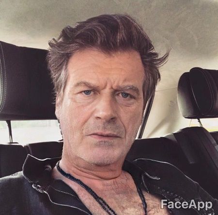 ÜNLÜLERİN YAŞLILIK HALLERİ