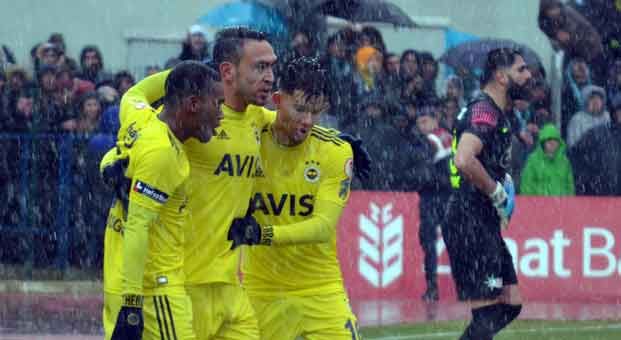 Fenerbahçe’den Kırklareli turu: 3-0