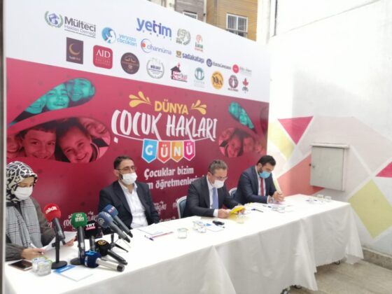 Çocuklar Bizim En Masum Öğretmenlerimizdir