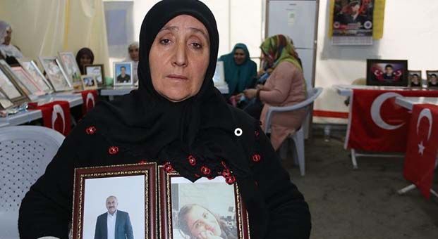 Kızım eve dön, babanı PKK öldürdü