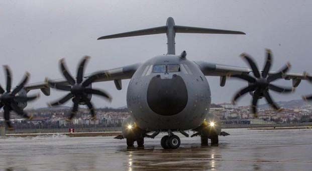 AFAD ve Jandarma ekipleri Van’a gönderildi