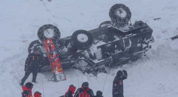 Van’daki çığ felaketinde şehit düşen Uzman Çavuş Özgür Işık kim?