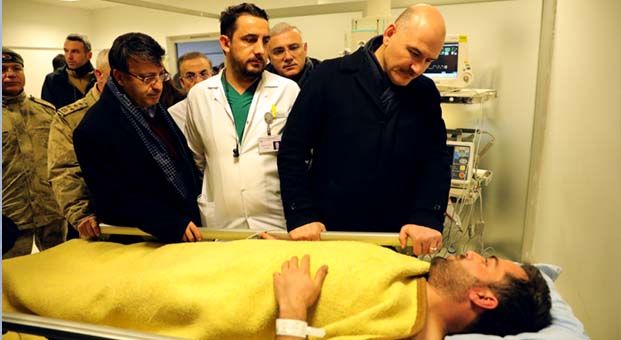 Soylu: İki çığ faciasında 33 kişi vefat etti