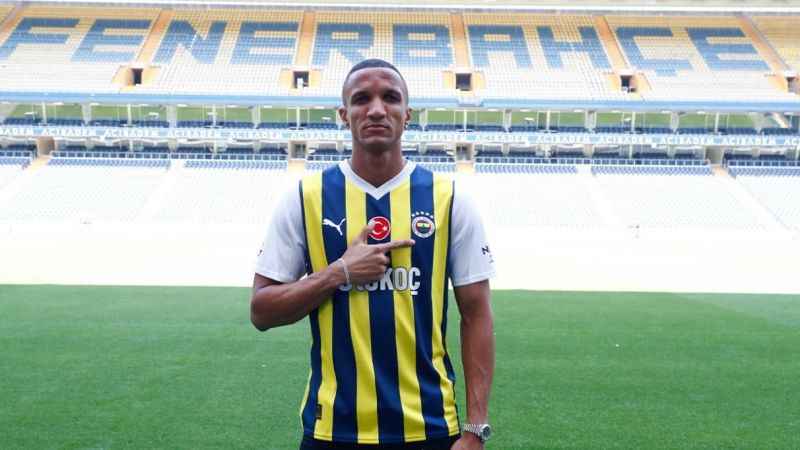 Rodrigo Becao: 