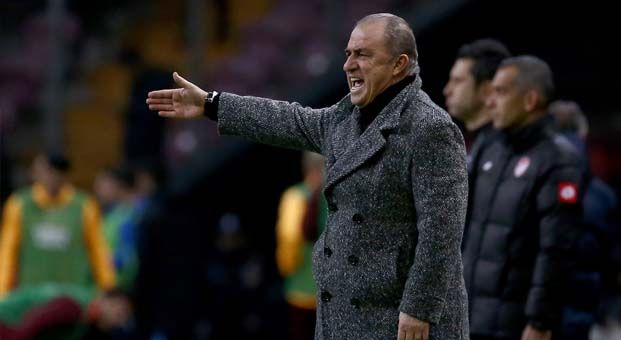 Fatih Terim: Bir yerde kupa varsa Galatasaray onu alır!