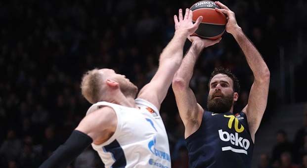 Fenerbahçe Beko’dan THY Avrupa Ligi’nde kritik galibiyet