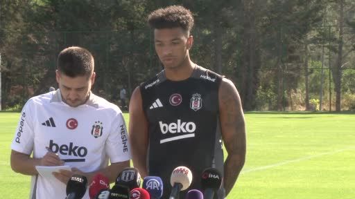 Cher Ndour: “Buraya gelerek doğru bir karar verdiğimi düşünüyorum”