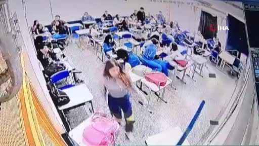Brezilya’da okulda dehşet: 1 öğrenci öldü, 3 öğrenci yaralı