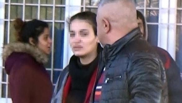 Gaziantep’te kan donduran olay! Böyle anne olmaz olsun!