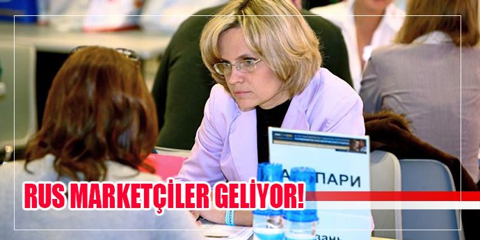 Rus marketlerinin yeni adresi Türkiye