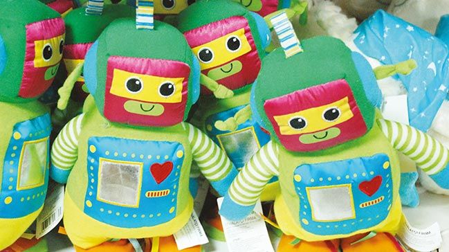 Rus marketlerinin yeni adresi Türkiye