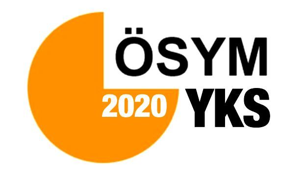 YKS 2020 başvuru tarihi bugün itibariyle başlıyor