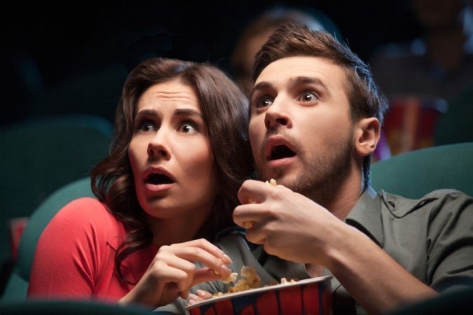 Korku filmi izlediğimizde vücudumuzda neler oluyor?