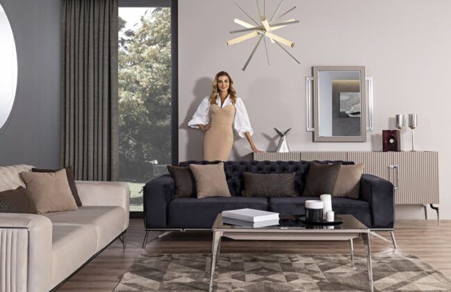 Özge Ulusoy: Weltew Home’un yeni sezon çekimlerinde…