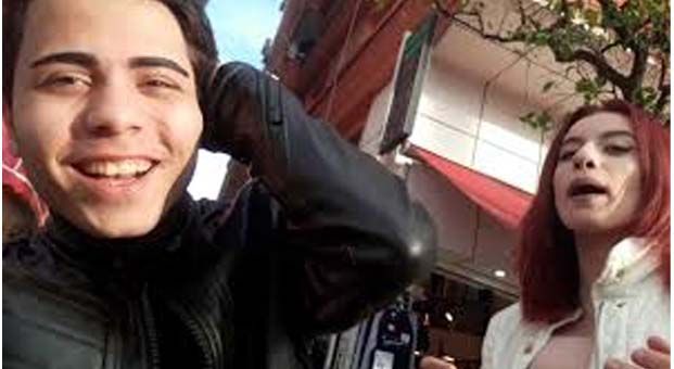 Antalya’da dayak yiyen sosyal medya fenomeni Ares Özdemir kimdir