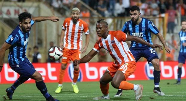 Adana Demirspor Adanaspor maçı ne zaman saat kaçta hangi kanal canlı yayınlıyor?