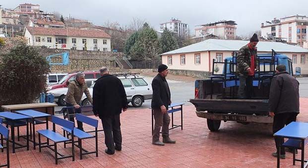 Elazığ ve Malatya’da okulların tatil süresi uzatıldı
