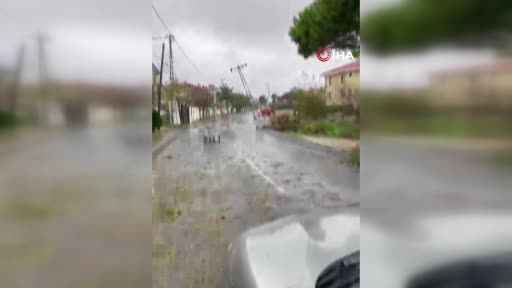 Arnavutköy’de fırtına nedeniyle tekneler batma tehlikesi yaşadı Arnavutköy’de fırtına nedeniyle tekneler batma tehlikesi yaşadı
