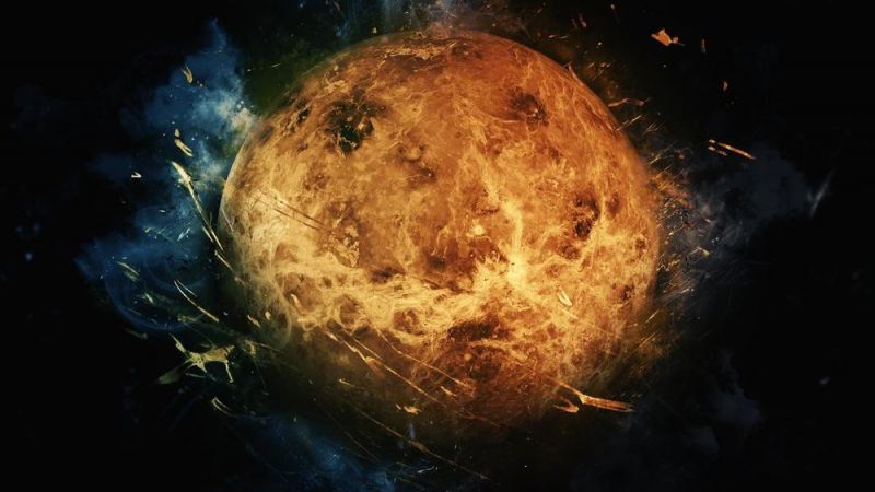 Venüs Koç burcunda: Aşklar saman alevi!