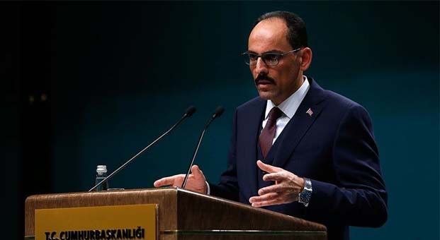 Kalın: Mart ayı içerisinde bir Astana süreci toplantısı yapılabilir