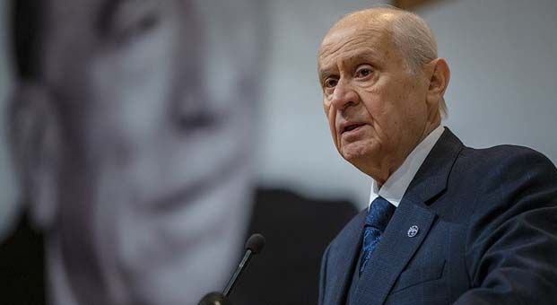 Bahçeli: PKK elebaşlarının AP’de ağırlanıp Türkiye’ye tehditler savurmasına ortam açılması kepazelik