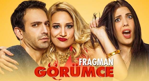 Görümce film oyuncuları kim?