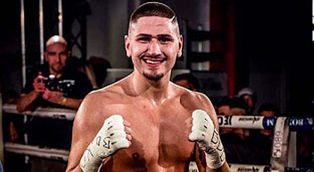 Emre Çukur Davide Faraci boks maçı ne zaman hangi gün saat kaçta ?