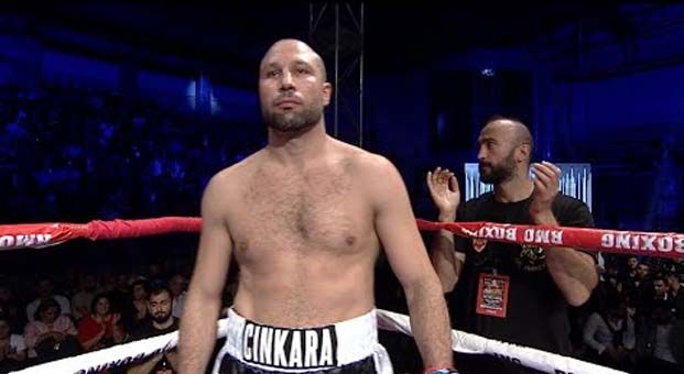 Hüseyin Cinkara Dzemal Bosnjak boks maçı ne zaman hangi gün saat kaçta?