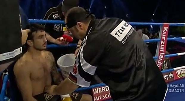 Volkan Gökçek Wilson Mendes boks maçı ne zaman hangi gün saat kaçta ?