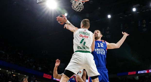 Anadolu Efes seriye bağladı