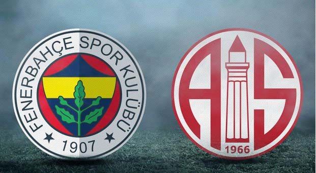 Fenerbahçe Alanyaspor maçı ne zaman saat kaçta hangi kanalda?