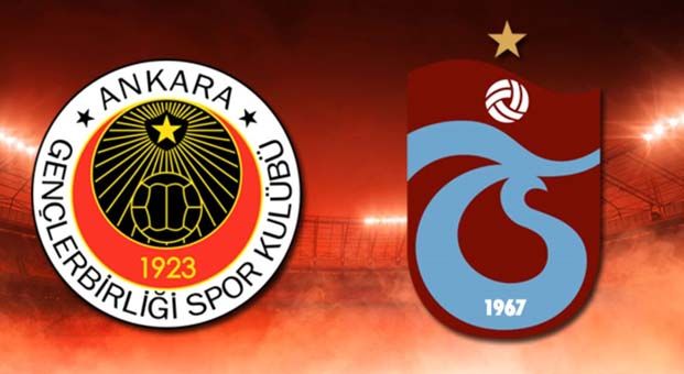 Gençlerbirliği Trabzonspor maçı ne zaman saat kaçta hangi kanalda?
