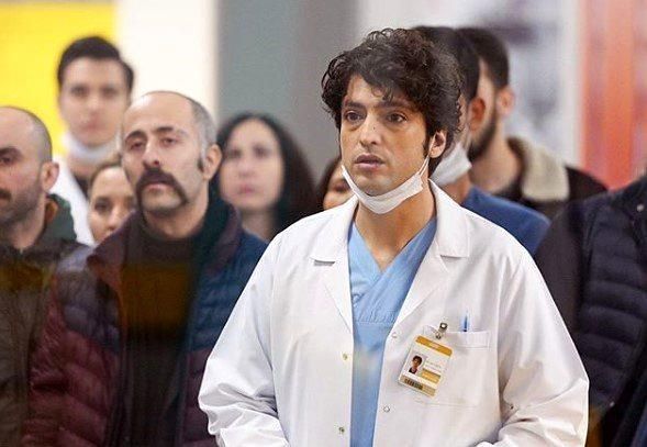 Mucize Doktor dizisine konuk oyuncu