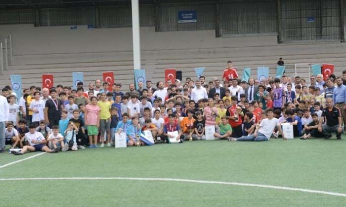 Bu turnuvanın kaybedeni yok