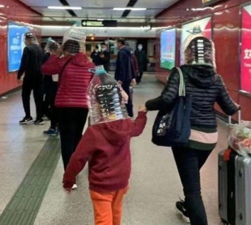 Çin’den Korkunç Görüntüler!