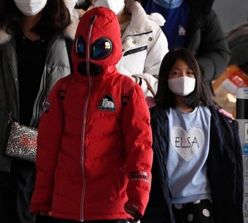 Çin’den Korkunç Görüntüler!