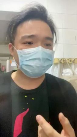 Çin’den Korkunç Görüntüler!