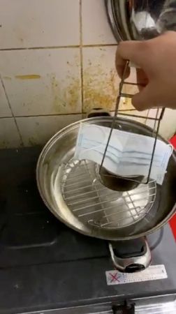 Çin’den Korkunç Görüntüler!