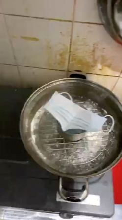 Çin’den Korkunç Görüntüler!